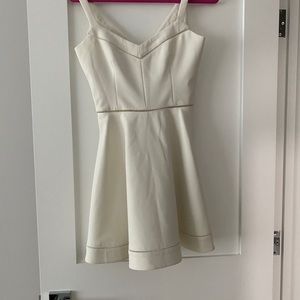 Elizabeth and James dress